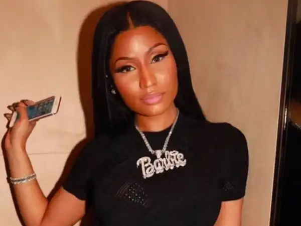 Instrumental: Nicki Minaj - Chun-Li